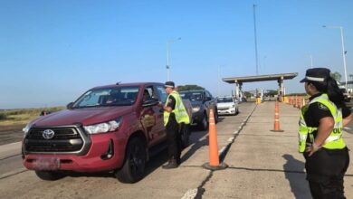 Photo of Se labraron más de 13 mil multas durante enero por controles en rutas de la provincia