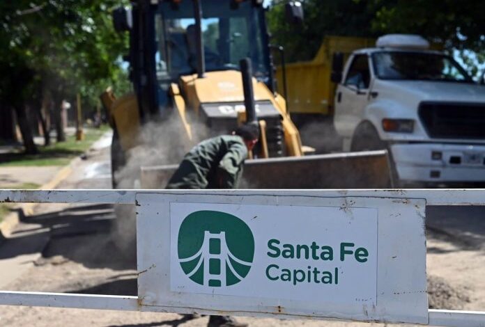 Photo of Este martes habrá cortes de tránsito por trabajos de bacheo en calle Iturraspe