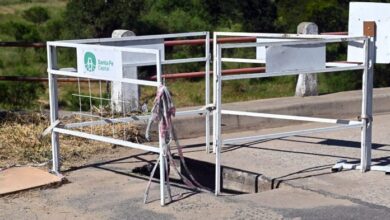 Photo of Culminó la primera etapa de trabajos en el puente de acceso a Colastiné Sur