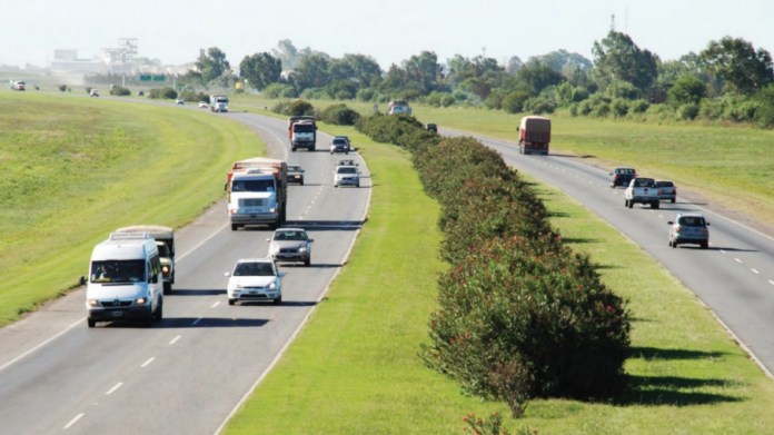 Photo of Inician las obras del tercer carril de la Autopista Santa Fe – Rosario