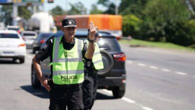 Photo of Demoras en el tráfico por la obra del tercer carril de la Autopista