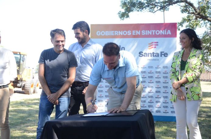 Photo of Enrico ponderó la obra pública de un Estado “eficiente y ordenado”