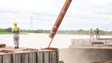 Photo of Santa Fe: embarcaron 20.000 toneladas de trigo con destino al cordón industrial