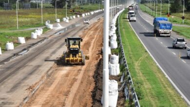 Photo of Coordinan acciones para mantener el tránsito fluido en la autopista Rosario – Santa Fe