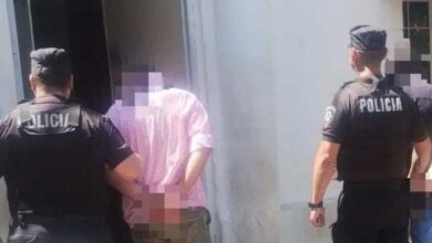 Photo of Santa Fe: detienen a dos hombres y secuestran un arma y un vehículo