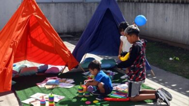 Photo of 2000 alumnos iniciaron las clases en los 17 Jardines Municipales de la ciudad