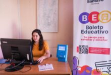 Photo of Este lunes comenzó a funcionar el Boleto Educativo en la provincia