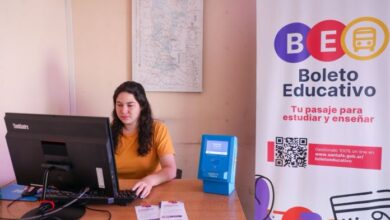 Photo of Este lunes comenzó a funcionar el Boleto Educativo en la provincia