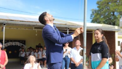 Photo of Pullaro dio inicio al ciclo lectivo provincial desde una escuela rural